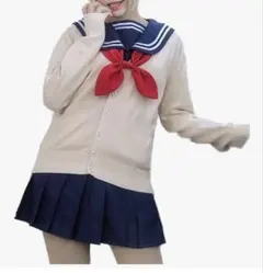 即購入可【新品未使用/セット済】トガヒミコ(ヒロアカ)コスプレウィッグ トガヒミコ コスプレ セット済ウィッグ ヒロアカ