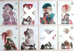 【cotton melody様】新作 人物ステッカー おすそ分け