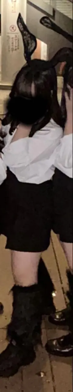 バニーガール コスプレ衣装