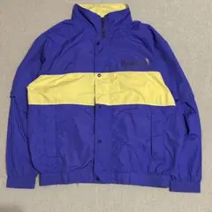 パラディーゾ　スタンドブルゾン　袖取り外し　ラグラン　スポーツ　ゴルフ　大人　L