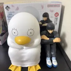 一番くじ 銀魂 ラストワン賞 桂小太郎＆エリザベス - メルカリ