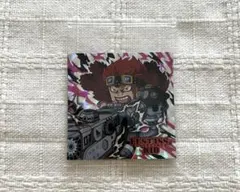 ユースタス•キッド ワンピース 大海賊シール ウエハース LOG.6