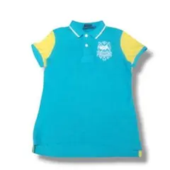 RALPH LAUREN★レディースゴルフウェア★ポロシャツ★M★T32012のサムネイル