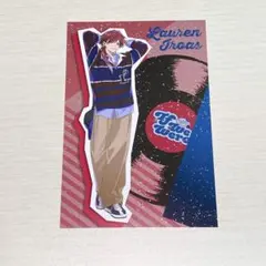 If We Were HMV特典 ローレン・イロアス ポストカード