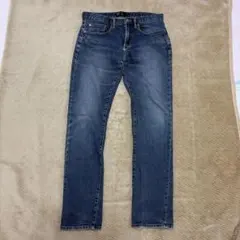 GAP スリムジーンズ　33×32