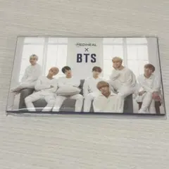 BTS MEDIHEAL×BTS ポストカード