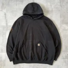 ヘビーウェイト パーカー