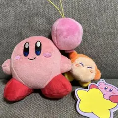 星のカービィ ぬいぐるみマスコット