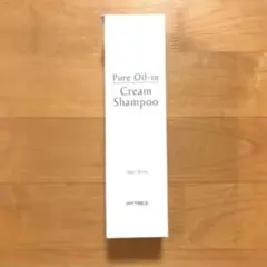 【新品・未開封】マイトレックス ピュア オイルイン クリーム シャンプー