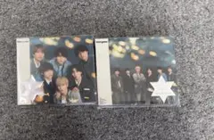 Stargaze SixTONES CD 初回盤A B
