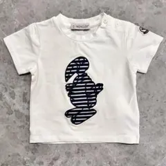美品★62cm モンクレール 半袖 Tシャツのサムネイル
