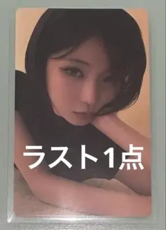 BABYMONSTER アサ CHOOM weverse 特典 トレカ D - メルカリ