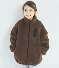 pairmanon ボアジャケット