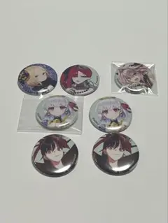 FGO ポートレイト　缶バッジ　バーヴァンシー 2026年最新】ポートレイト バーヴァンシーの人気アイテム - メルカリ