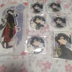 WIND BREAKER まるくじ アニマルチャイナ 棪堂哉真斗