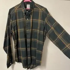 美品　古着　チェックシャツ 長袖シャツ ボタンダウン　ペンドルトン　コットン