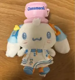 【メルカリ便】サンリオ ピューロランド　ビタミンピューロ マスコット シナモン