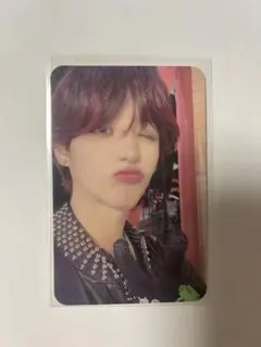 TREASURE KINGKONG トレカ ジフン