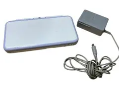 ニンテンドー 任天堂 2DSLL ホワイトラベンダー 本体 中古品 動作確認済