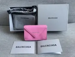 2026年最新】バレンシアガ ミニウォレット ピンクの人気アイテム