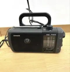aiwa FR-C3 AM/FMラジオ ラジオ 昭和レトロのサムネイル