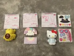 マクドナルド ハッピーセット サンリオキャラクターズ 第1弾