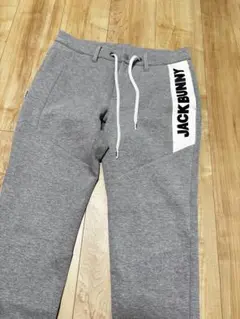 美品。jack bunny!! スウェットパンツ