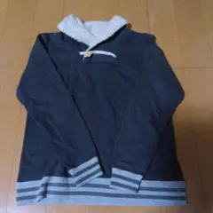 ベルメゾン　GITA 裏起毛　プルオーバー　150