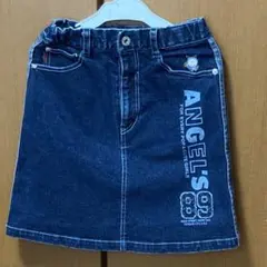 AngelBlue スカート ジーパン 140センチ デニムスカート