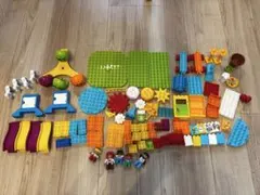 レゴ デュプロ 10840 おおきな遊園地
