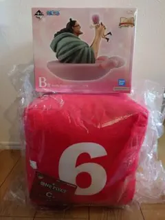 ワンピース 一番くじ セット