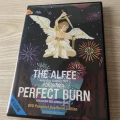 THE ALFEE PERFECT BURN DVD - メルカリ