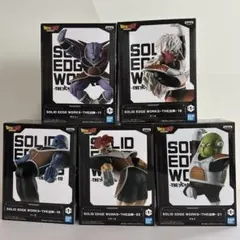 ドラゴンボールZ ギニュー特戦隊　フィギュア　まとめ売り