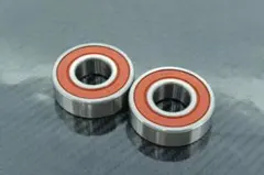 Y-124 GS400 スポーク用 高性能 フロントホイールベアリングのサムネイル