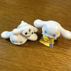 I.CINNAMOROLL アイシナモロール ご自愛フィギュア 2個セット