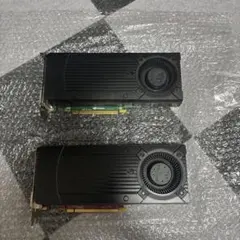 gtx660２枚