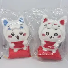 伏見稲荷なぬいぐるみ　セット