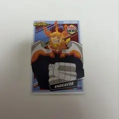 僕のヒーローアカデミア エンデヴァー カード ランダム