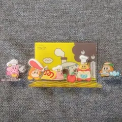 カービィカフェ アクリルスタンド セット