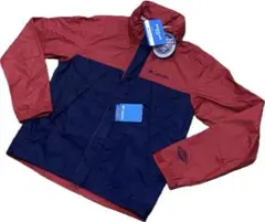 未使用 コロンビア オムニテック マウンテンパーカー防水透湿 ナイロンジャケット