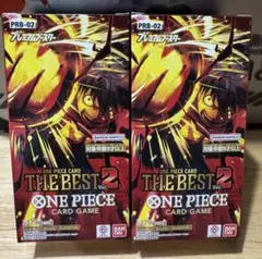 2025年最新】【未開封BOX】ONE PIECE カードゲーム プレミアム