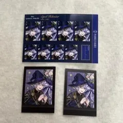 ツイステ パシャこれ 証明写真 エペル