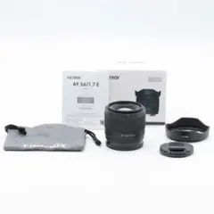 VILTROX AF 56mm F1.7 XF　美品中古 VILTROX AF 56mm F1.7 XF レンズ - メルカリ