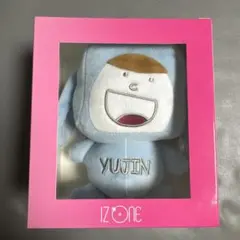 ゆりゆり様専用　会員限定　IZ*ONE ユジン マスコット