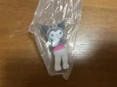 サンリオキャラクターズミニチュアチャームライブキャラクター　クロミ