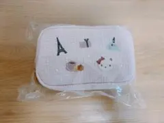 ファミリア Maman et Fille ポーチ ピンクのサムネイル