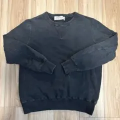 ACNE STUDIOS Casey Vintage Crew Sweat 無地 - メルカリ