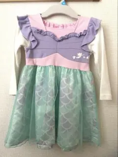 Baby Doll ワンピース 90cm アリエル　ディズニー　　　プリンセス