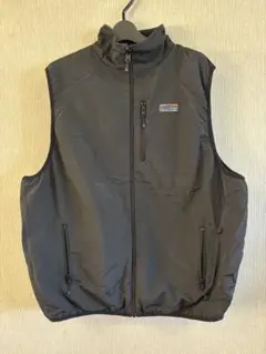 FREAK'S STORE ブラック リバーシブルベスト