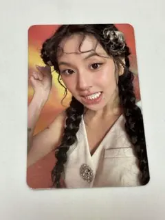 TWICE With YOU-th チェヨン トレカ